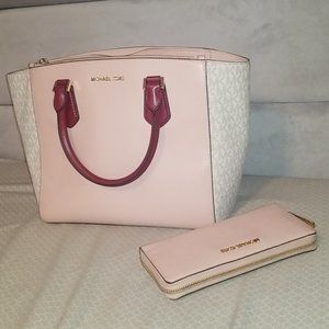 Michael Kors Purse & Wallet